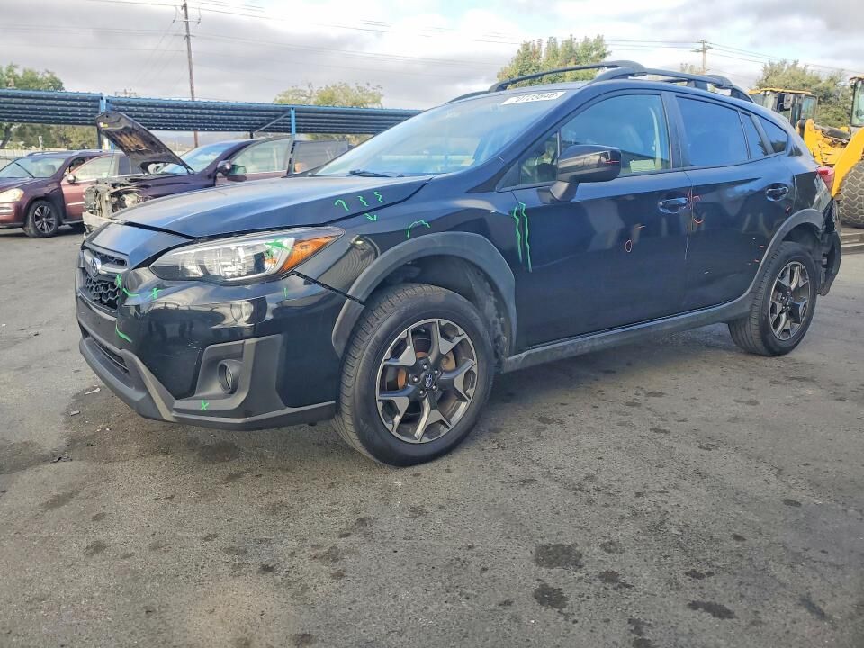 2019 SUBARU Crosstrek