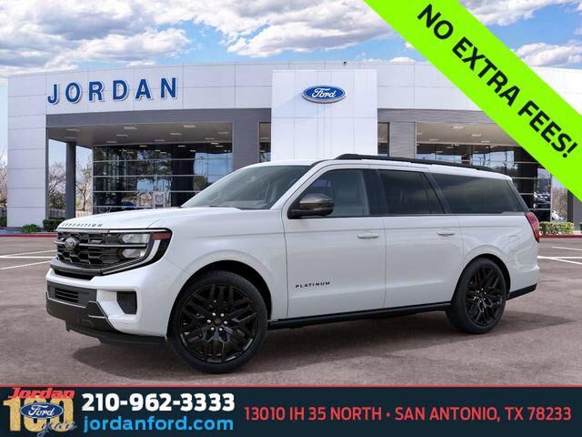 2027 FORD Expedition