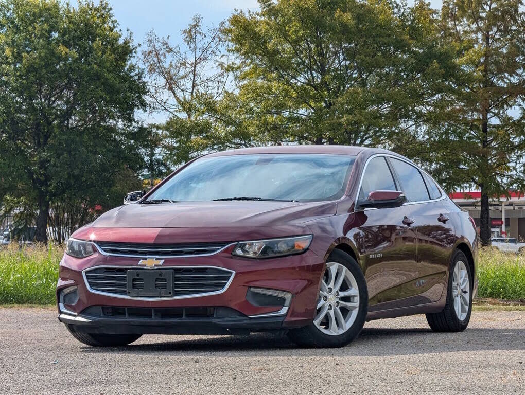 2016 CHEVROLET Malibu