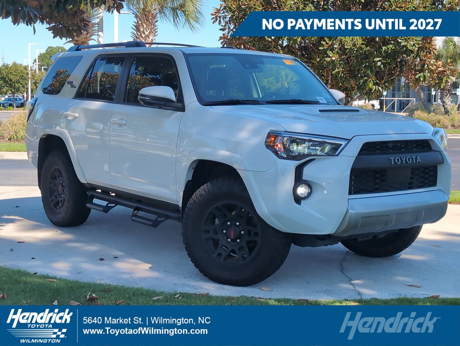 2024 TOYOTA 4-Runner