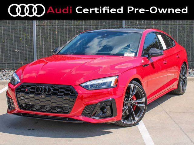 2025 AUDI S5