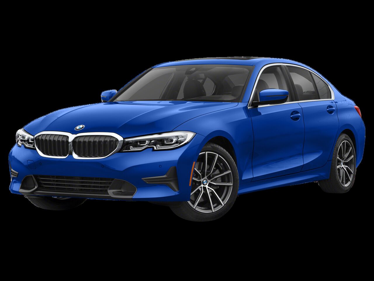 2021 BMW 3 Series