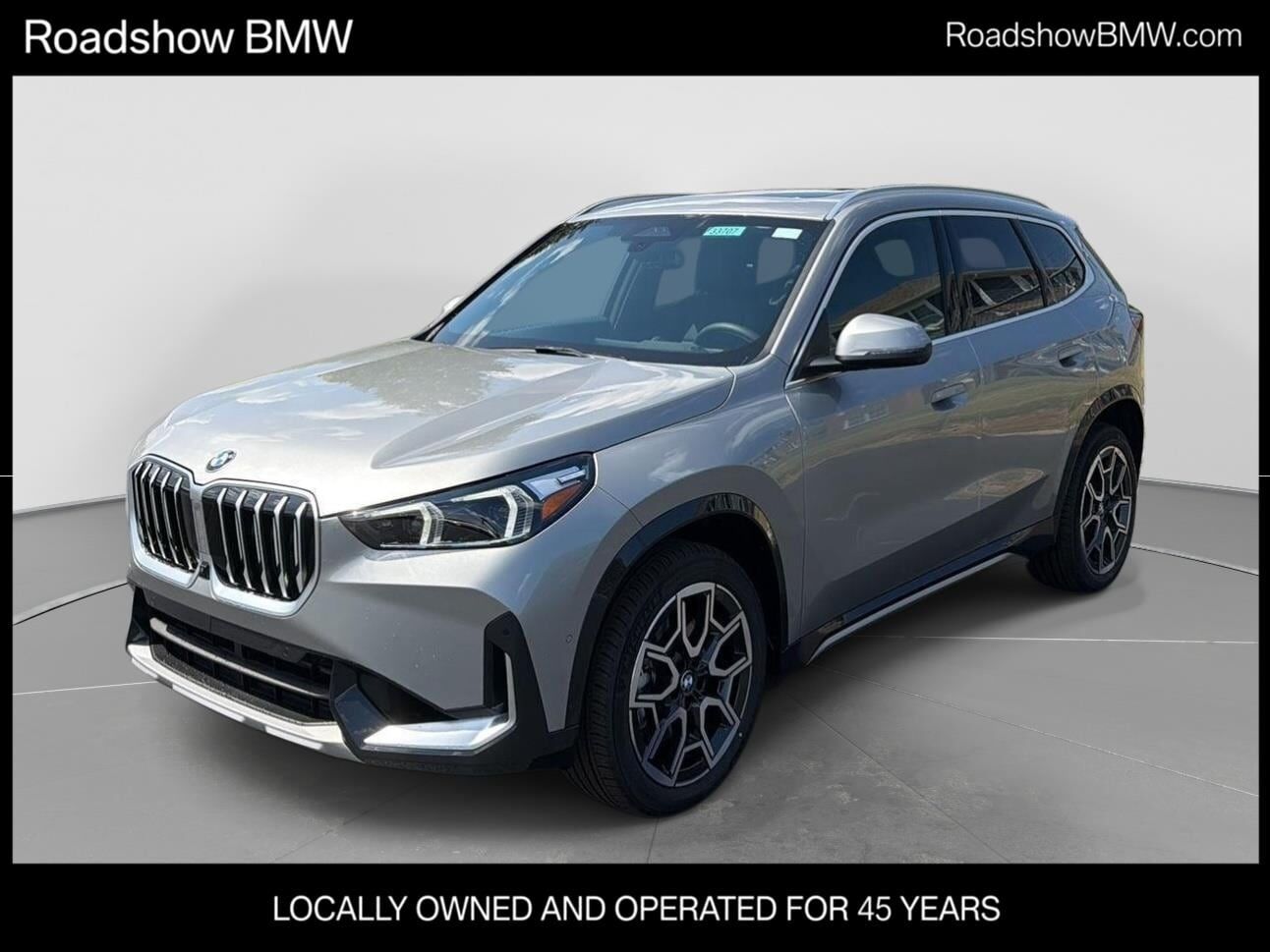 2026 BMW X1