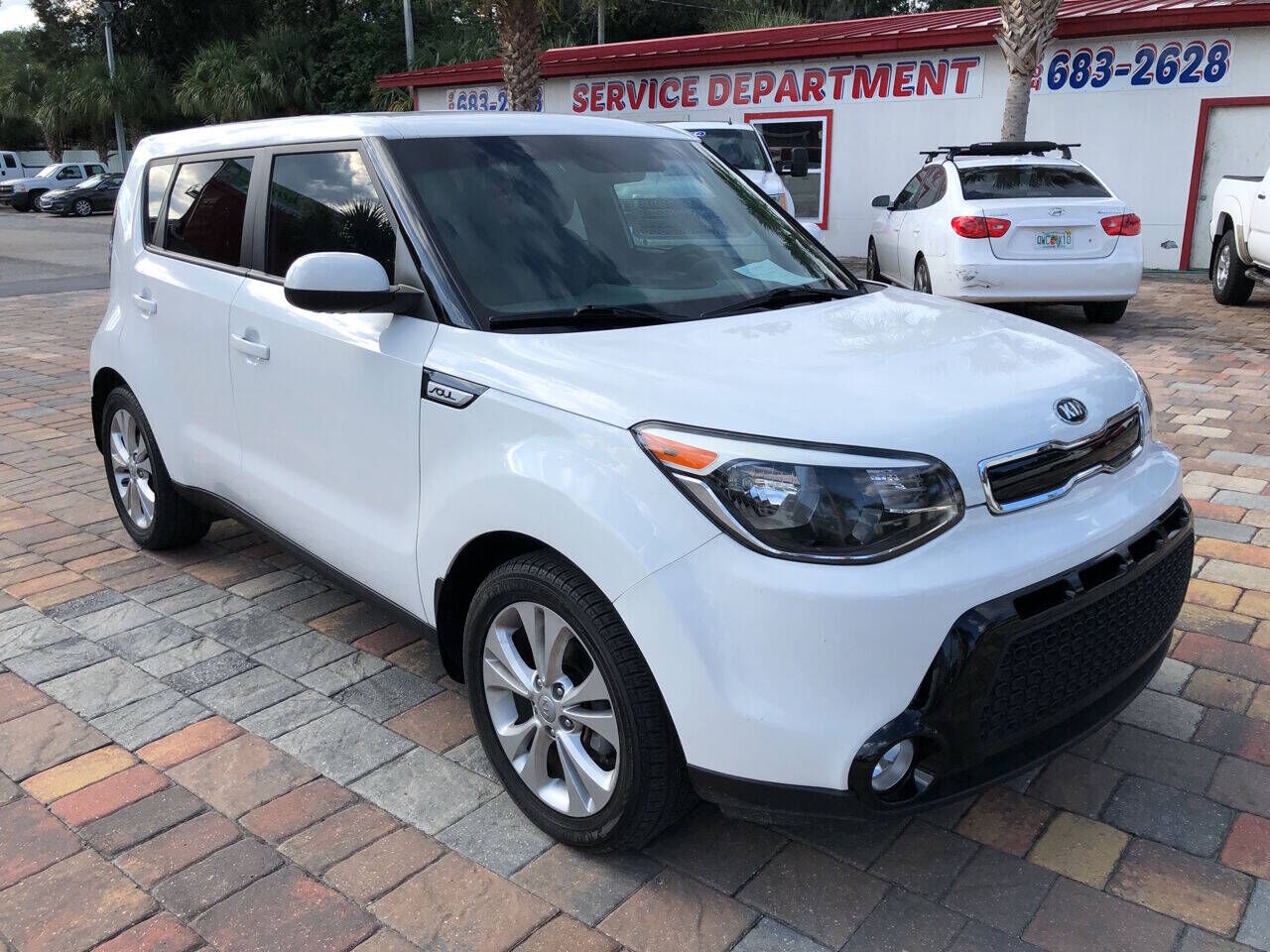 2016 KIA Soul