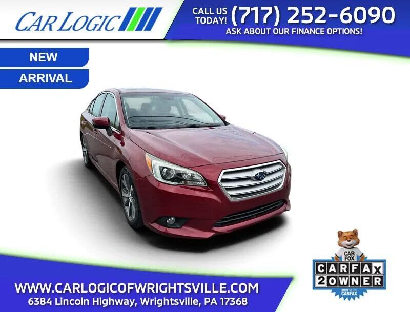 2016 SUBARU Legacy