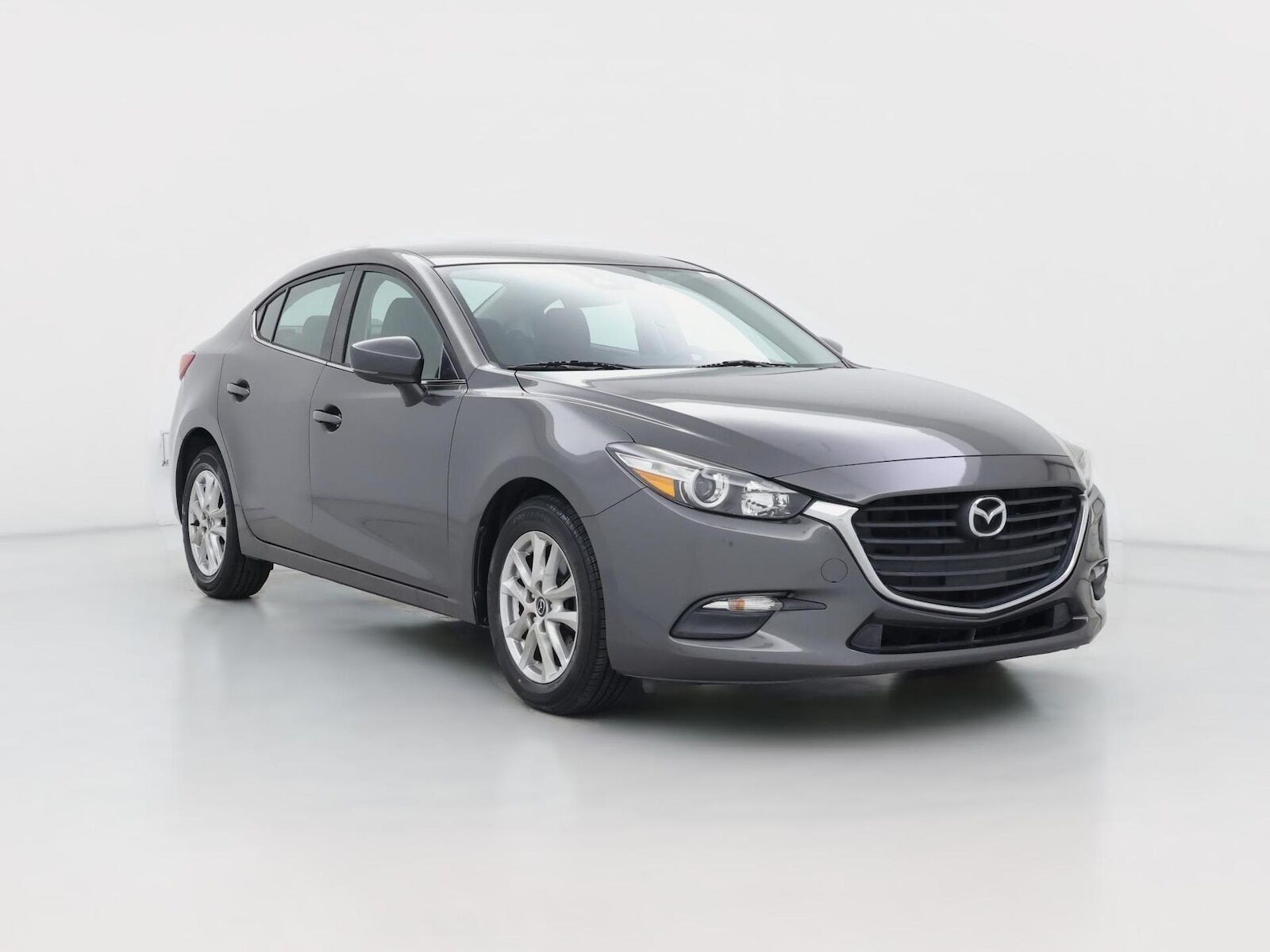 2018 MAZDA Mazda3