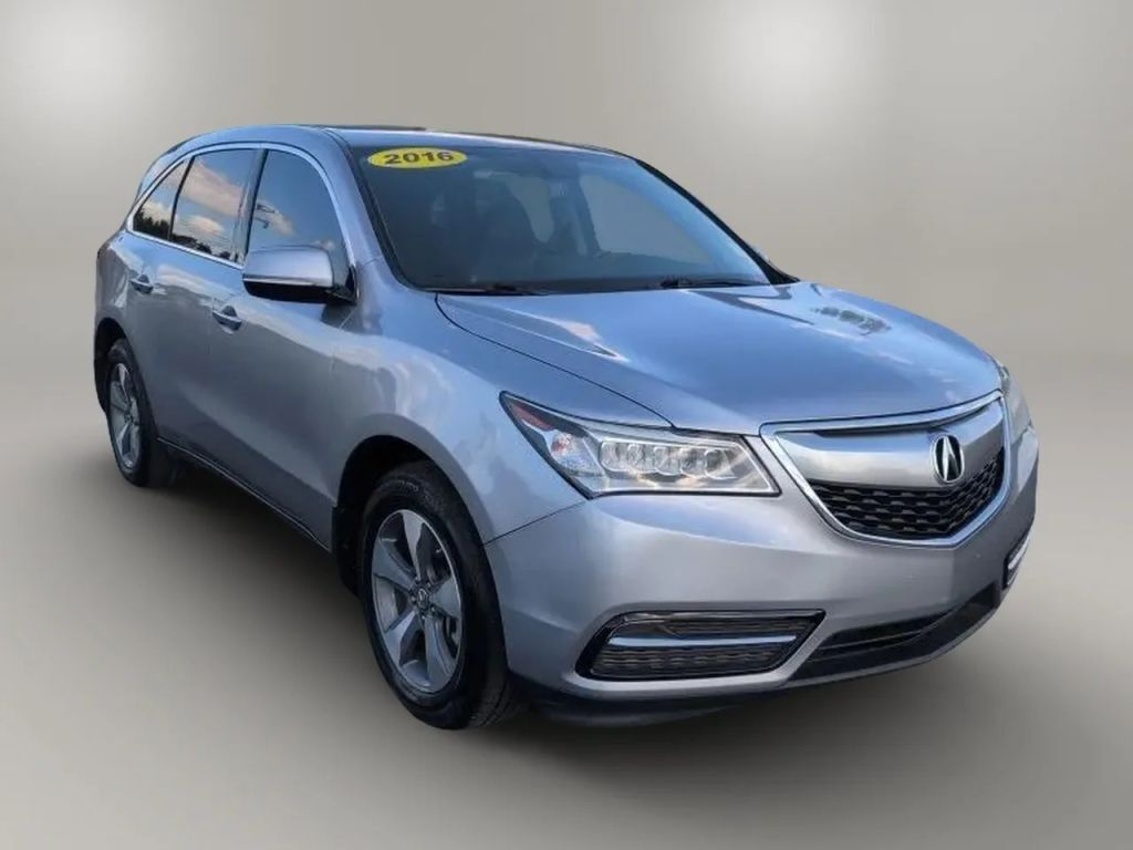 2016 ACURA MDX