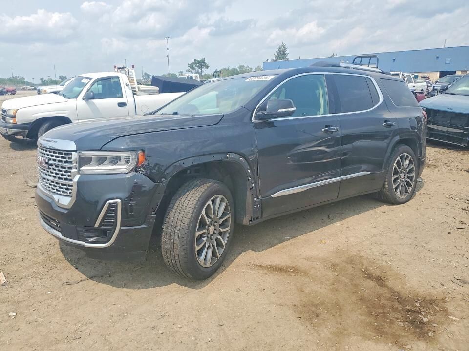 2020 GMC Acadia