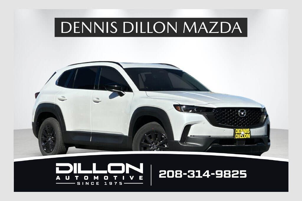 2026 MAZDA CX-50