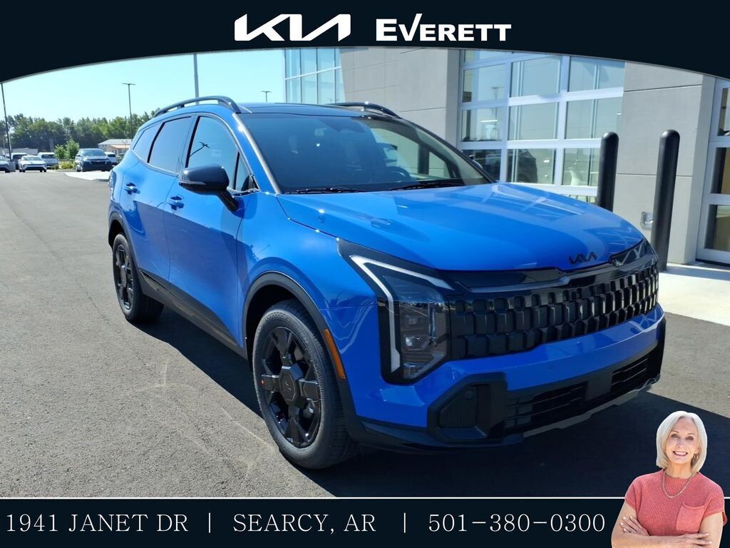 2026 KIA Sportage
