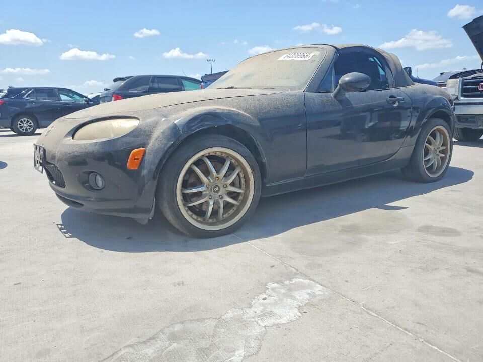 2006 MAZDA MX-5