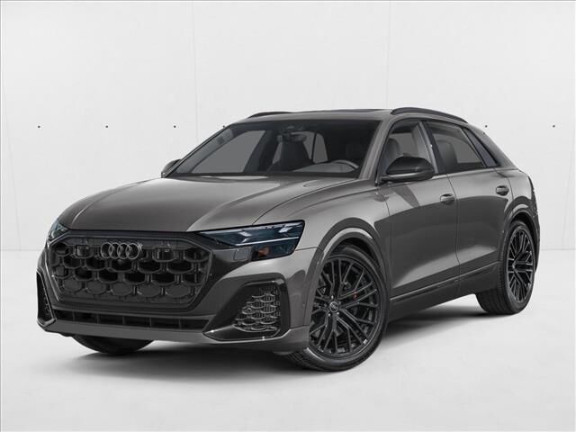 2027 AUDI SQ8