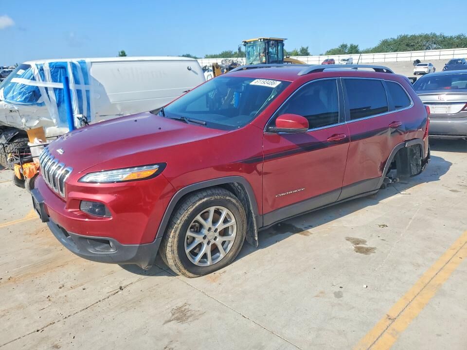 2017 JEEP Cherokee