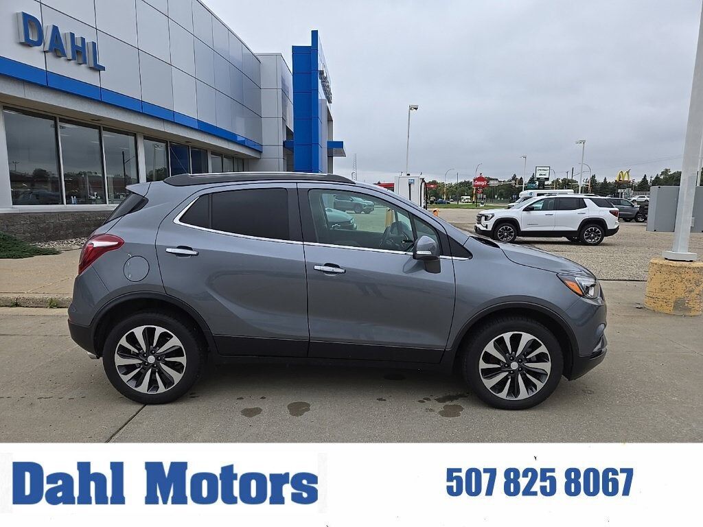 2019 BUICK Encore