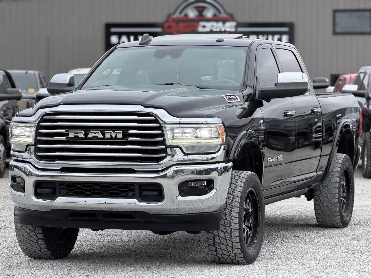 2019 RAM 2500