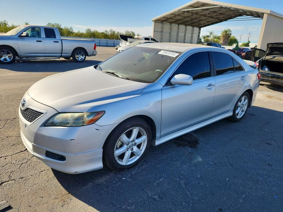 2007 TOYOTA Camry