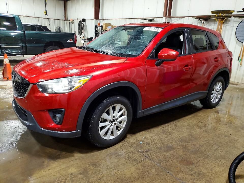 2014 MAZDA CX-5