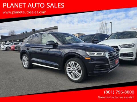 2018 AUDI Q5