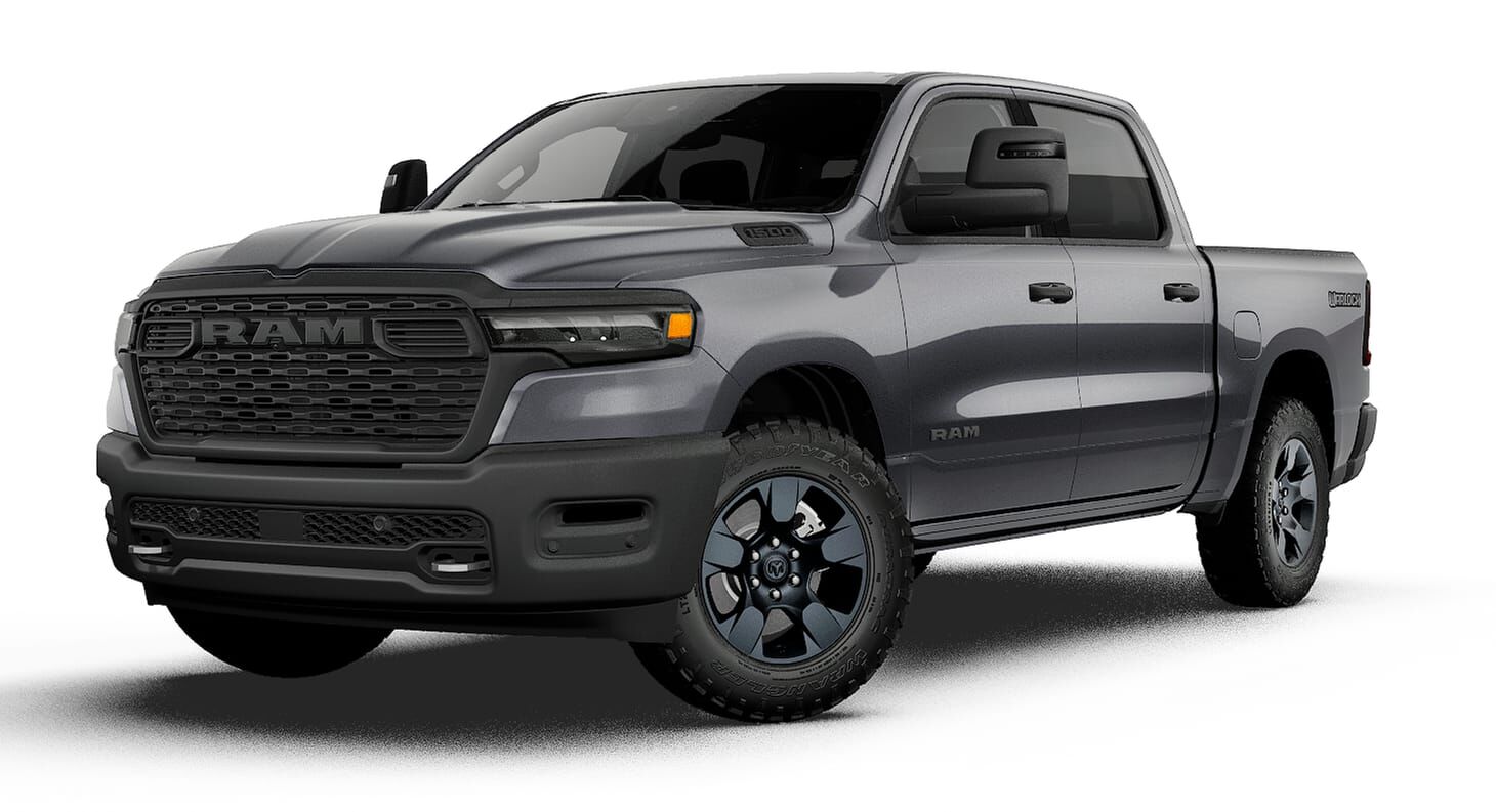 2027 RAM 1500
