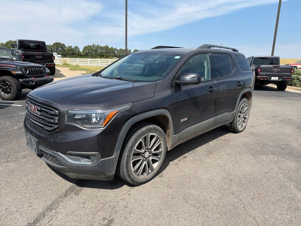 2017 GMC Acadia