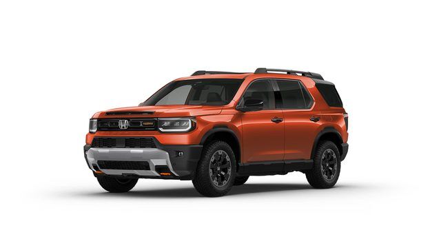 2026 HONDA Passport