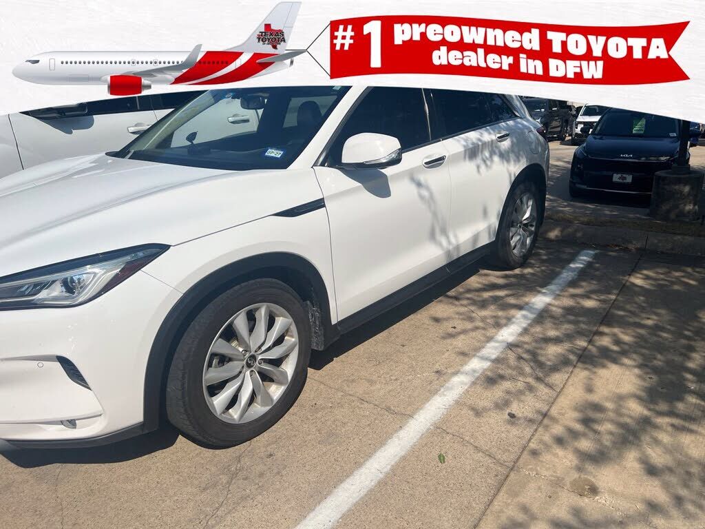 2019 INFINITI QX50