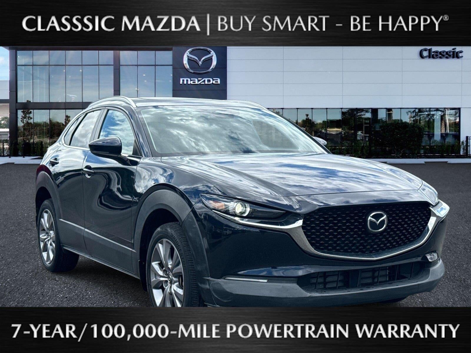 2024 MAZDA CX-30