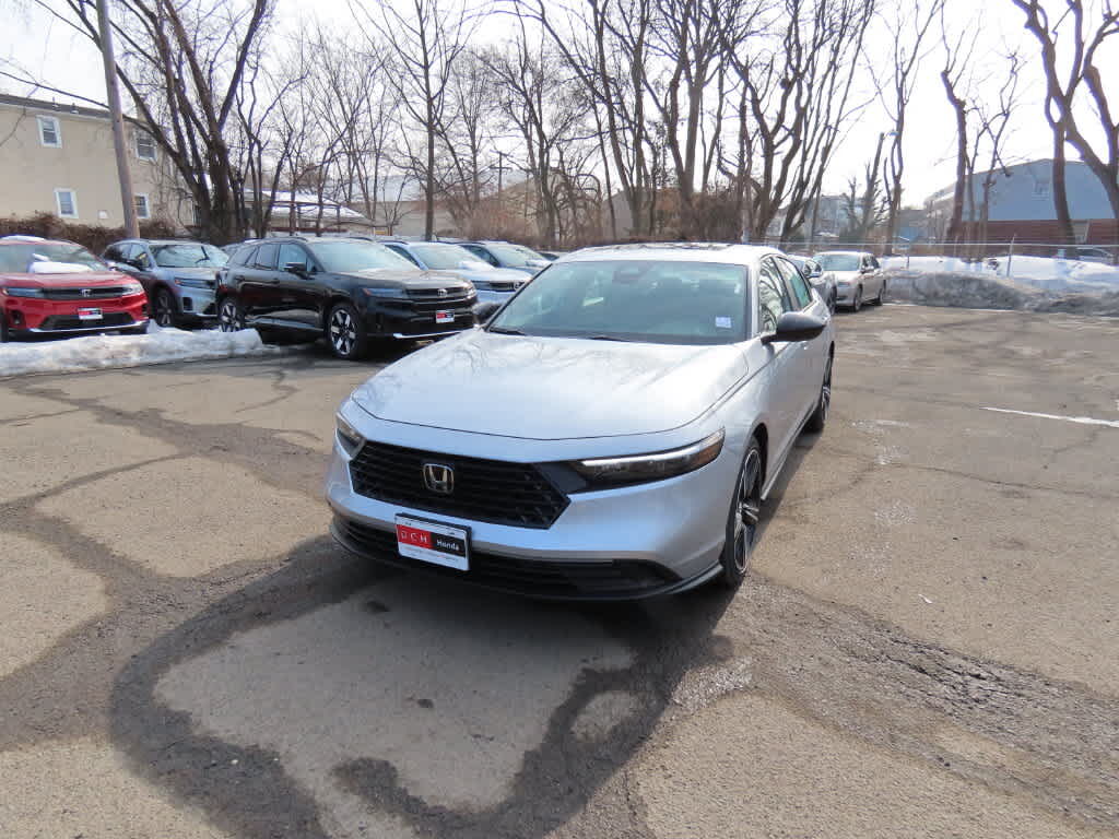 2026 HONDA Accord