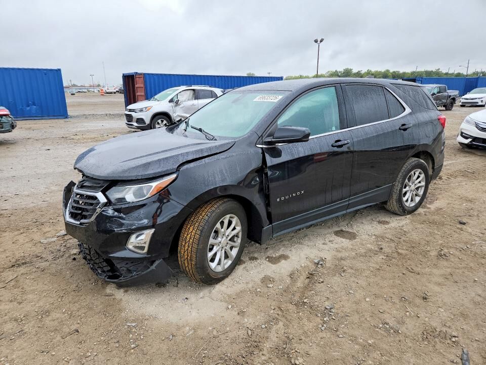 2020 CHEVROLET Equinox