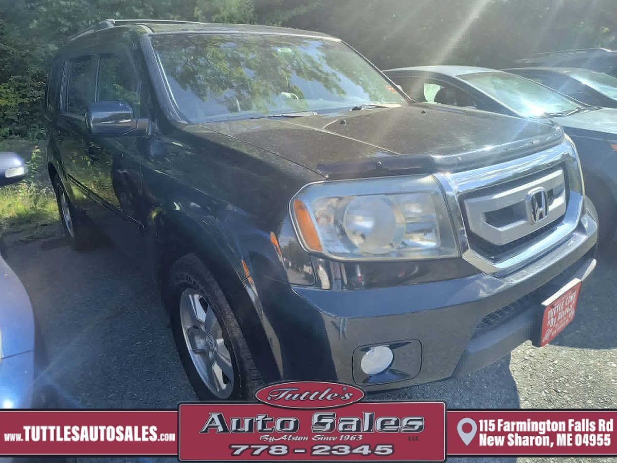 2011 HONDA Pilot