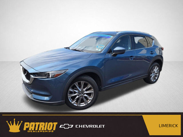 2020 MAZDA CX-5