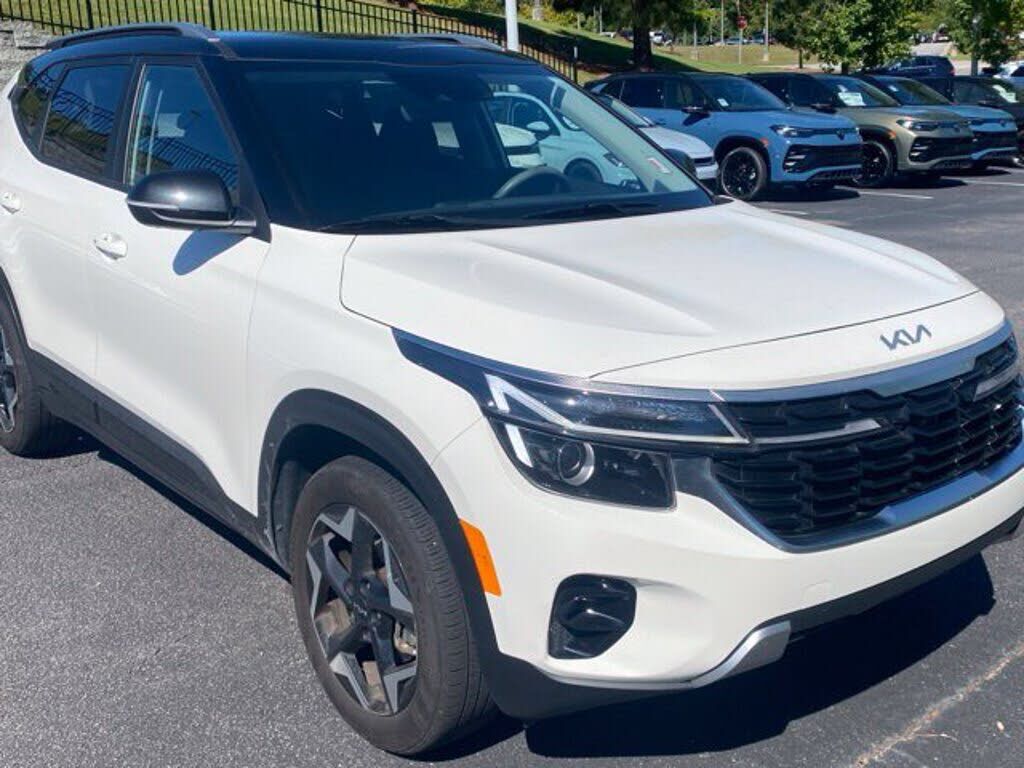 2025 KIA Seltos