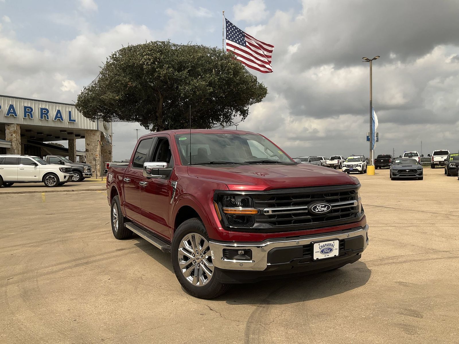 2026 FORD F-150