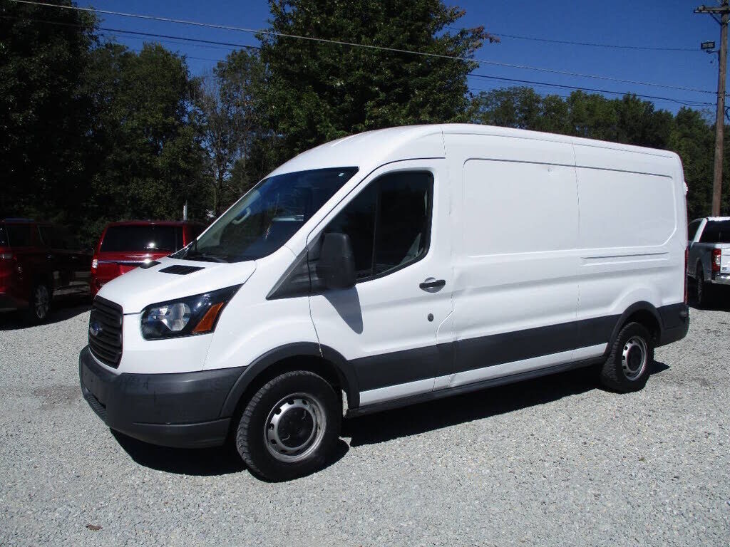 2018 FORD Transit