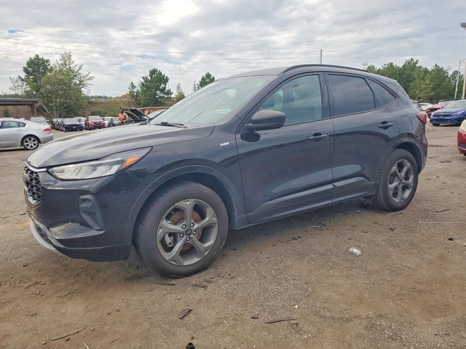 2024 FORD Escape