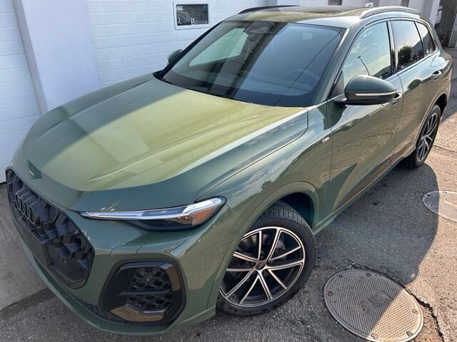 2026 AUDI Q5