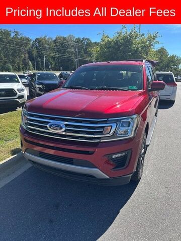 2019 FORD Expedition