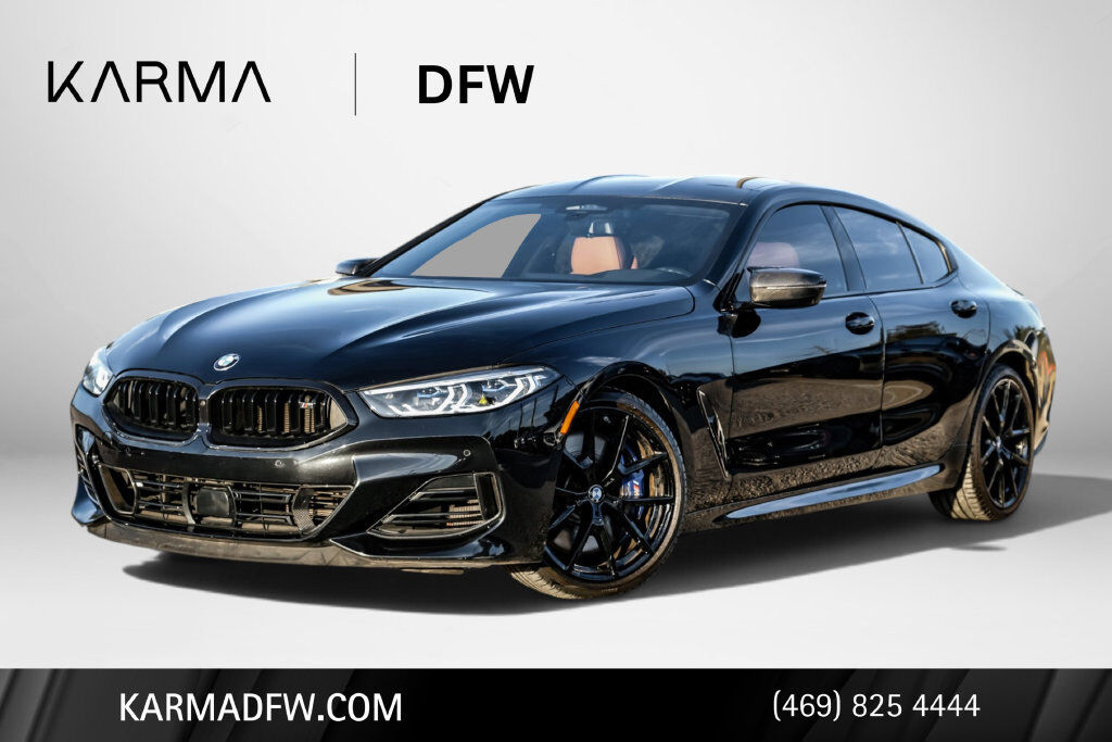 2024 BMW M8