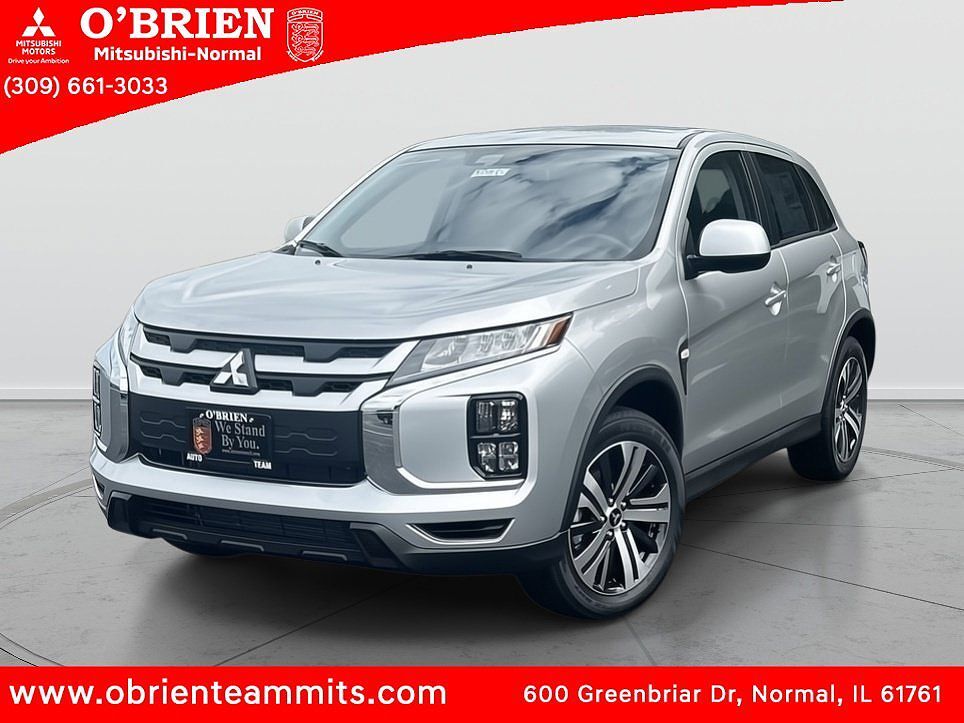 2027 MITSUBISHI Outlander Sport