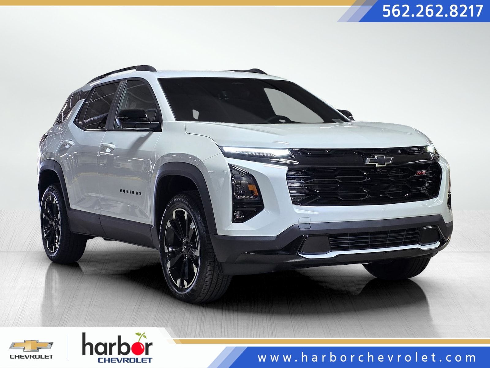2027 CHEVROLET Equinox