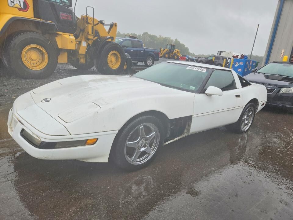 1995 CHEVROLET Corvette