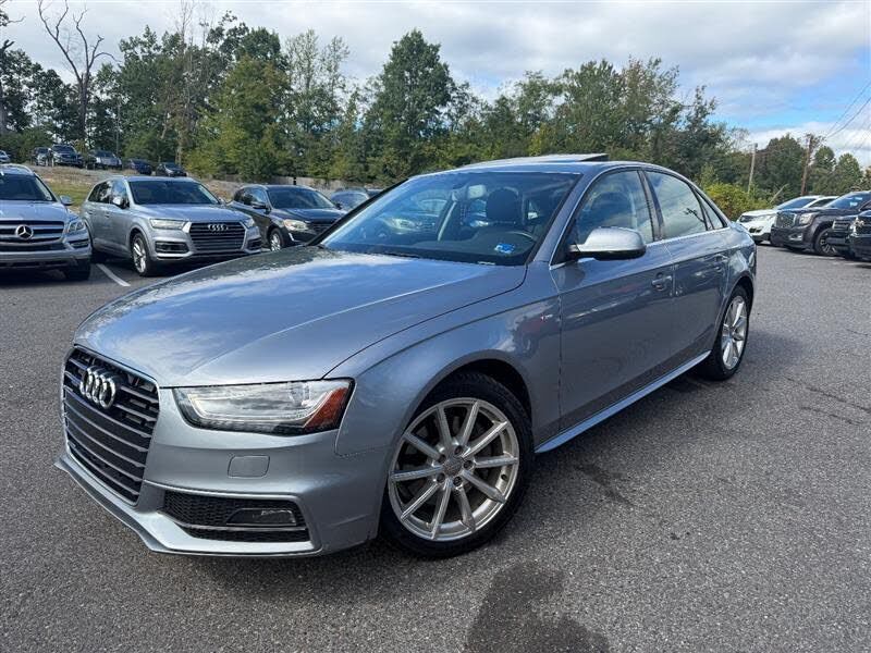 2016 AUDI A4