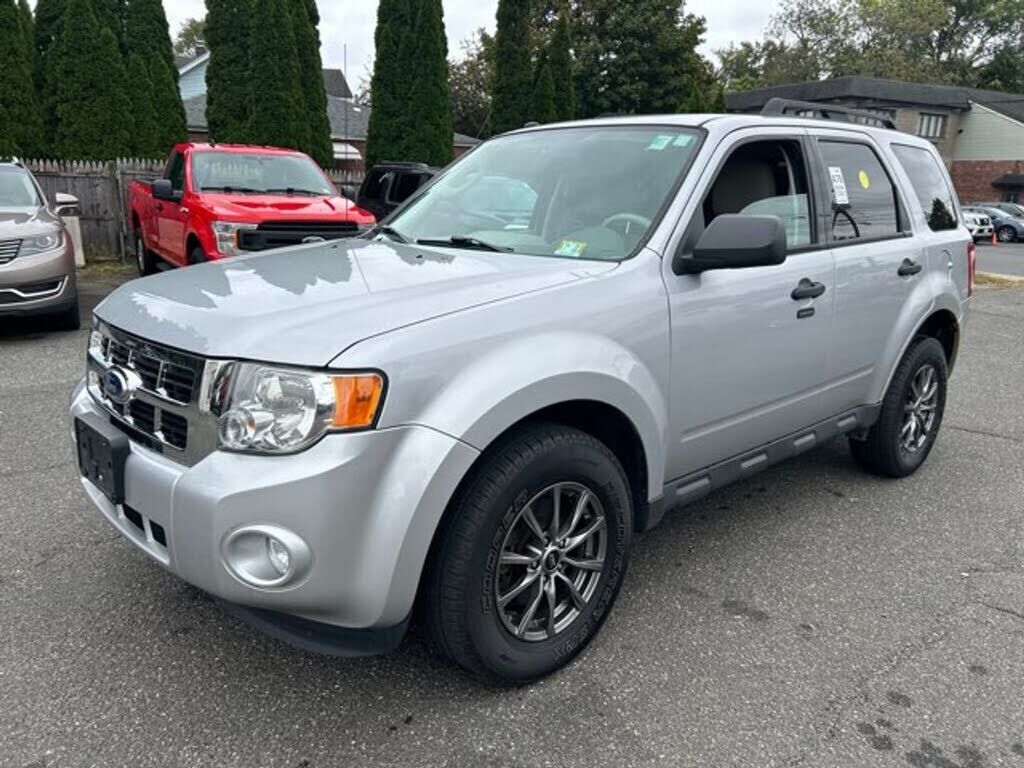 2012 FORD Escape