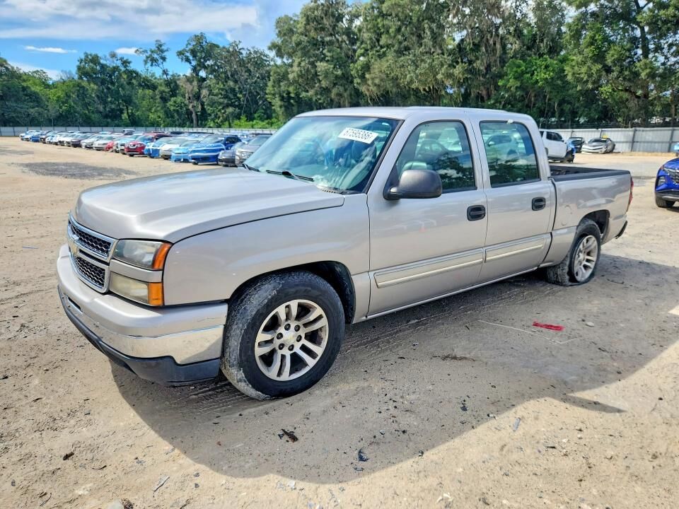 2006 CHEVROLET Silverado