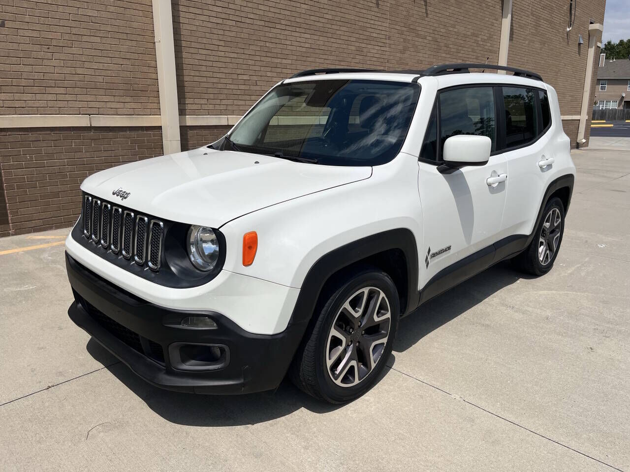 2016 JEEP Renegade
