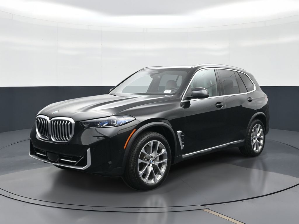 2025 BMW X5