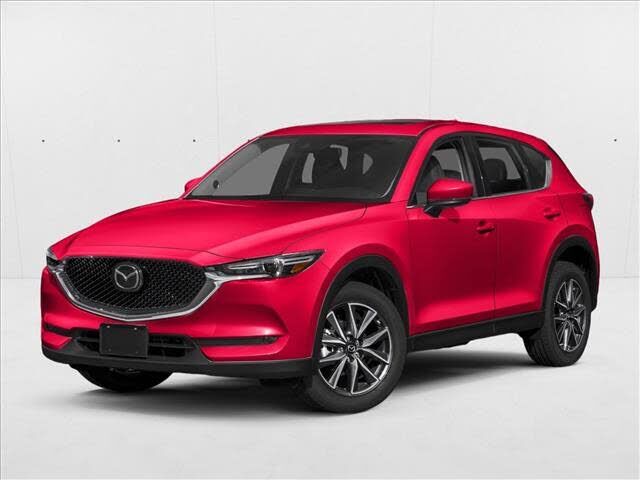 2018 MAZDA CX-5