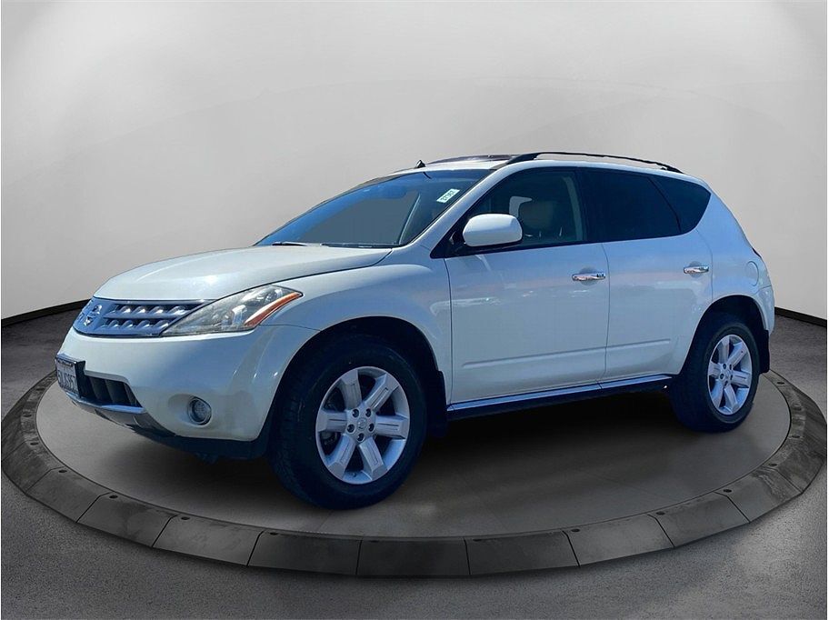2007 NISSAN Murano