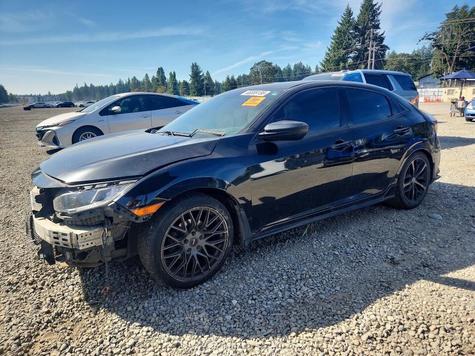 2021 HONDA Civic