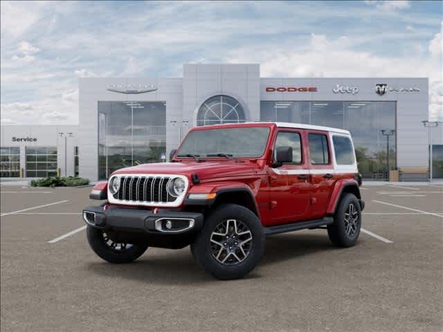 2027 JEEP Wrangler
